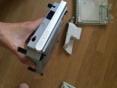 Лот: 7257199. Фото: 1. Привод прошитый Xbox 360. Запчасти для игровых приставок, консолей