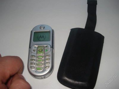 Лот: 1134801. Фото: 1. MOTOROLLA C 200. Кнопочные мобильные телефоны