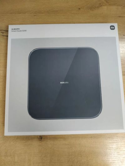 Лот: 25225751. Фото: 1. Умные весы Xiaomi Mi Scale S200... Весы напольные