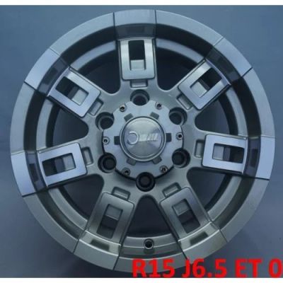 Лот: 5247124. Фото: 1. Dawning Motorsport R15 J6,5 ET0... Диски