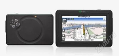 Лот: 1301460. Фото: 1. Автонавигатор Navitel NX4100. Видеорегистраторы,  радар-детекторы, системы парковки