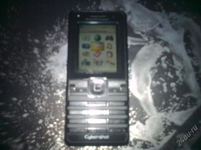 Лот: 768304. Фото: 1. сониэрексон k770i!!идеал!. Кнопочные мобильные телефоны