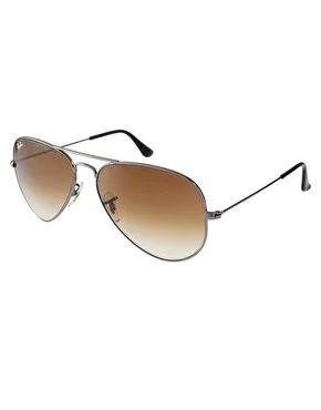 Лот: 4047707. Фото: 1. Очки Ray Ban Aviator. Новые.С... Очки солнцезащитные