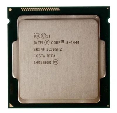 Лот: 21338855. Фото: 1. Процессор Intel Core i5-4440 Haswell... Процессоры
