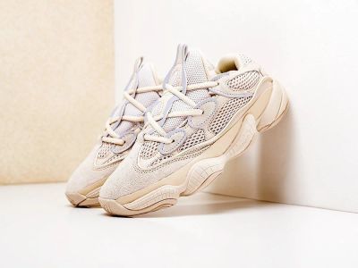 Лот: 17094717. Фото: 1. Кроссовки Adidas Yeezy 500 (14167... Кеды, кроссовки, слипоны