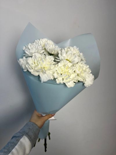 Лот: 24699611. Фото: 1. 4. Букет - комплимент с 1 рубля. Свежие цветы