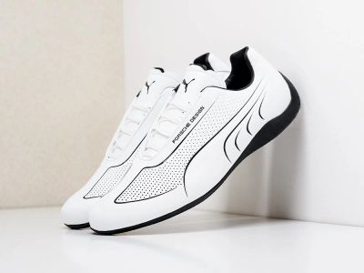 Лот: 15841808. Фото: 1. Puma Porsche Design Speedcat Lux... Кеды, кроссовки, слипоны