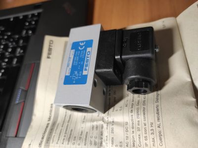 Лот: 16723573. Фото: 1. Прессостат festo. Пневмоинструмент
