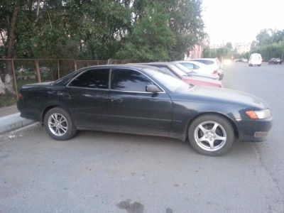 Лот: 3008589. Фото: 1. Продам mark II. Автомобили