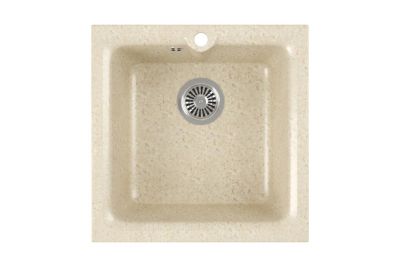 Лот: 23659136. Фото: 1. Мойка врезная GreenStone GRS-42. Мойки кухонные