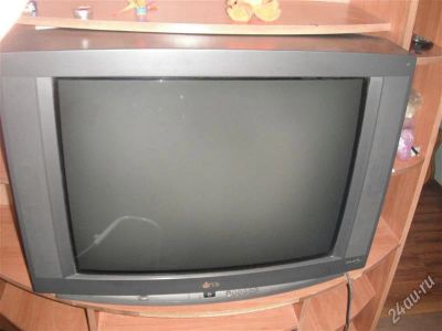 Лот: 1647708. Фото: 1. Телевизор LG 72см с рубля!!. Телевизоры