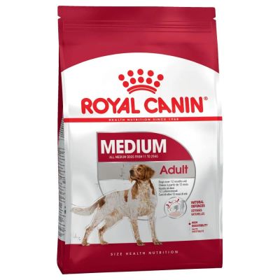 Лот: 10217157. Фото: 1. Роял канин Royal Canin "Medium... Корма