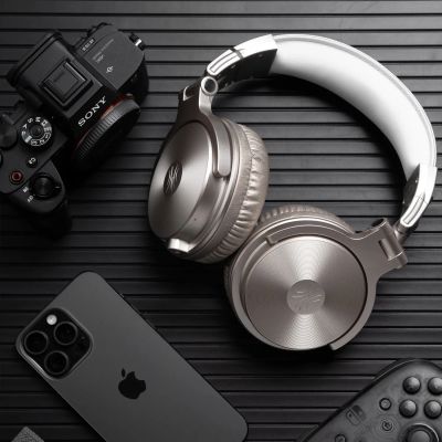 Лот: 21087742. Фото: 1. Наушники беспроводные OneOdio... Наушники, гарнитуры