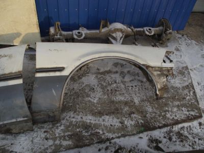 Лот: 4992029. Фото: 1. Крыло переднее правое Toyota Crown... Кузов