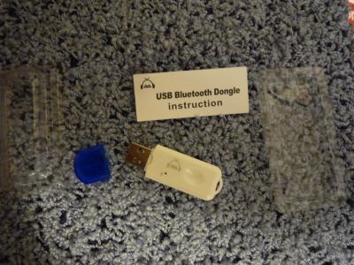 Лот: 5657674. Фото: 1. USB Bluetooth модулятор - слушаем... Другое (автозвук)