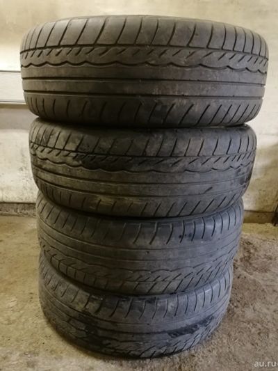 Лот: 13603222. Фото: 1. 205/60 R16 Dunlop sp sport 01. Шины