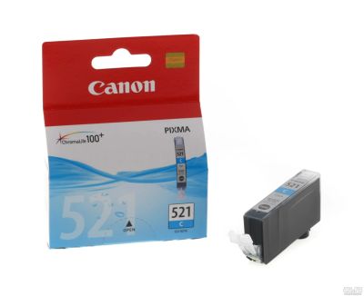 Лот: 15320689. Фото: 1. Картридж оригинальный Canon CLI-521... Картриджи, расходные материалы