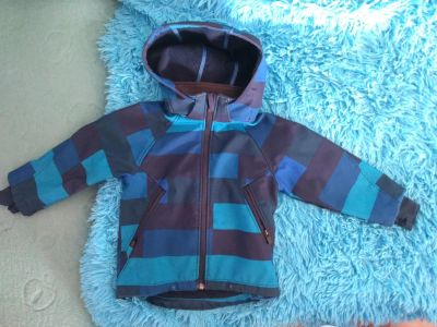 Лот: 11438255. Фото: 1. Куртка h&m рост 92. Верхняя одежда