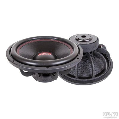 Лот: 17252157. Фото: 1. Сабвуфер Kicx Gorilla Bass E15... Сабвуферы