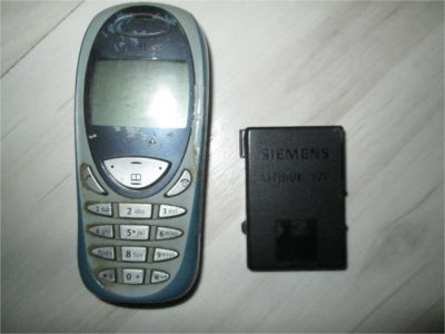 Лот: 9658282. Фото: 1. Siemens C55. Кнопочные мобильные телефоны