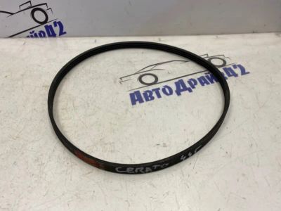 Лот: 21715233. Фото: 1. ремень приводной Kia Cerato LD. Двигатель и элементы двигателя