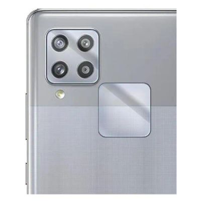 Лот: 24500963. Фото: 1. Защитное стекло Krutoff для Samsung... Защитные стёкла, защитные плёнки