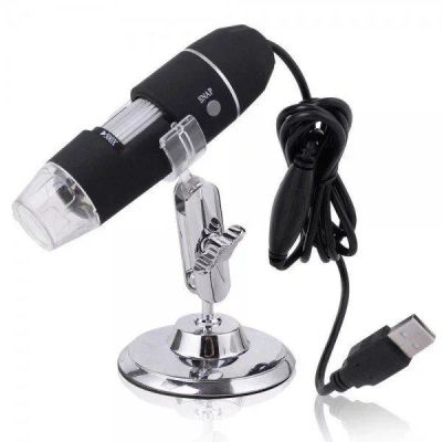Лот: 15214102. Фото: 1. USB микроскоп. Микроскопы