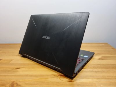 Лот: 18689054. Фото: 1. Asus TUF 15,6"/GTX1060/i7-7700hq... Ноутбуки