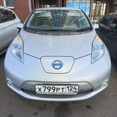 Лот: 25738079. Фото: 1. Nissan leaf. Автомобили