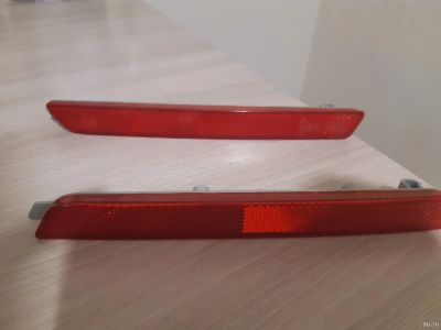 Лот: 18493439. Фото: 1. Отражатель задний Mazda 3 BK. Кузов