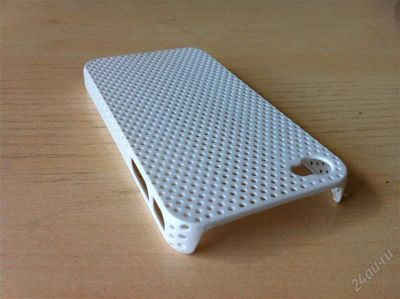 Лот: 2768594. Фото: 1. чехол на iphone 4 новый. Чехлы, бамперы