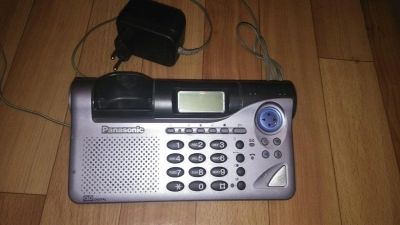 Лот: 3616496. Фото: 1. panasonic база от радио телефона... Другое (смартфоны, связь, навигация)