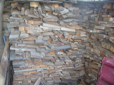 Лот: 4099653. Фото: 1. Дрова сухие из досок и фанеры... Другие (дрова, топливо)