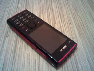 Лот: 576084. Фото: 1. NOKIA X2 00. Кнопочные мобильные телефоны