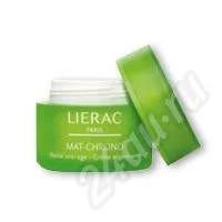 Лот: 169313. Фото: 1. Lierac Mat-Chrono - крем матирующий... Уход за лицом 