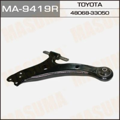 Лот: 18593148. Фото: 1. Рычаг нижний masuma front low... Ходовая, подвеска, рулевое управление