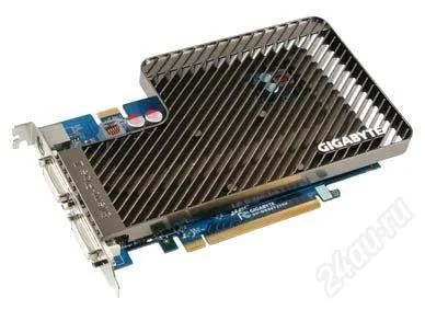 Лот: 2666294. Фото: 1. Видеокарта Gigabyte GeForce 8600... Видеокарты