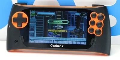 Лот: 13327333. Фото: 1. SEGA Genesis Gopher 2. Игровые приставки, консоли