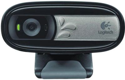 Лот: 3141410. Фото: 1. Веб-камера Logitech Webcam C170... Веб-камеры