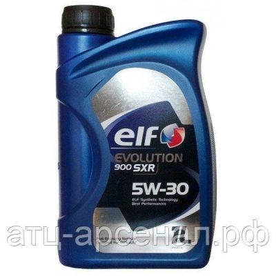 Лот: 16255875. Фото: 1. Масло моторное ELF 5W30, 1L. Масла, жидкости