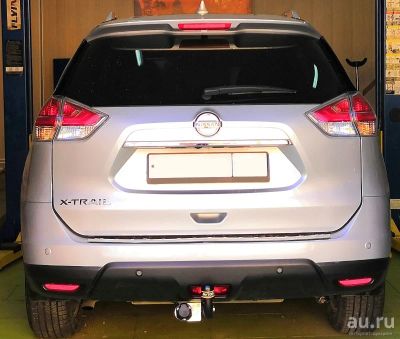 Лот: 16211023. Фото: 1. Фаркоп Nissan X-Trail T32 2015-... Багажники, боксы, фаркопы