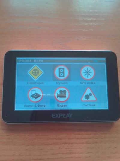 Лот: 17421814. Фото: 1. Навигатор. GPS-навигаторы