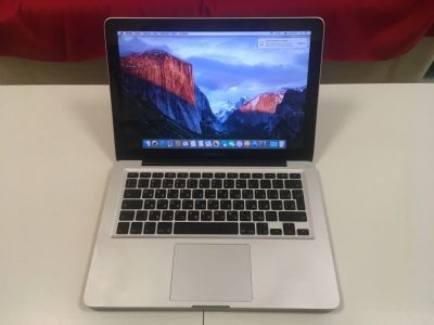 Лот: 14358300. Фото: 1. MacBook Pro13" середина 2009. Ноутбуки