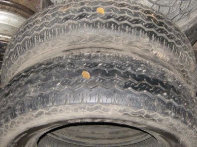 Лот: 80854. Фото: 1. Резина БЛ-85 на R13. Шины