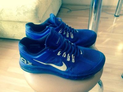 Лот: 4737809. Фото: 1. Кроссовки NIKE размер 42. Кеды, кроссовки, слипоны