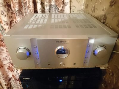 Лот: 11083277. Фото: 1. Marantz PM11S1. Усилители, эквалайзеры