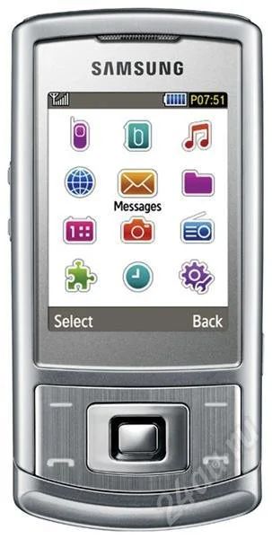 Лот: 634712. Фото: 1. Samsung S 3500. Кнопочные мобильные телефоны