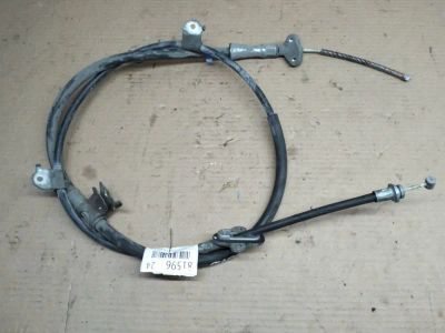 Лот: 21402914. Фото: 1. трос ручника Toyota Camry ACV40. Двигатель и элементы двигателя