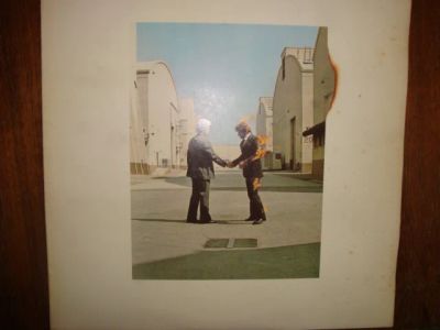 Лот: 3051470. Фото: 1. Пластинка виниловая PINK Floid... Аудиозаписи
