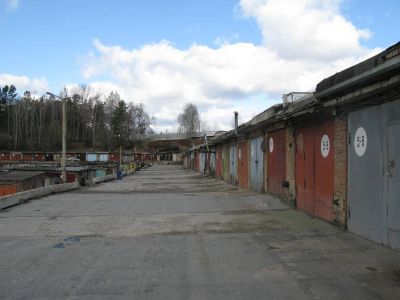 Лот: 2980658. Фото: 1. Гараж в Академгородке. Гаражи, парковочные места